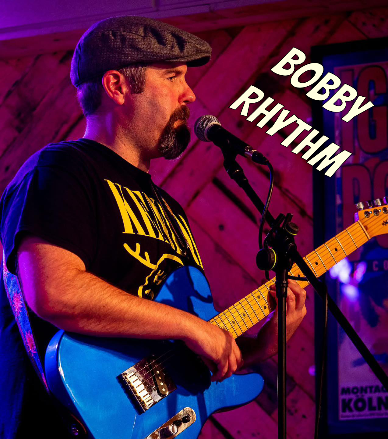 Bobby Rhythm