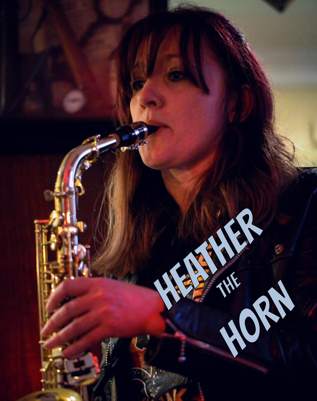 Heather the Horn