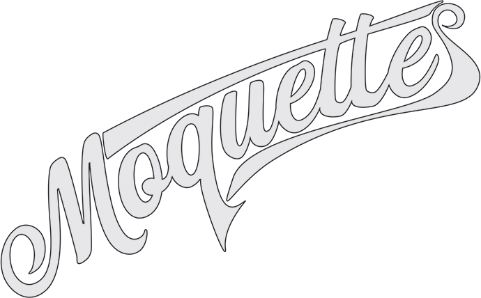 The Moquettes Logo