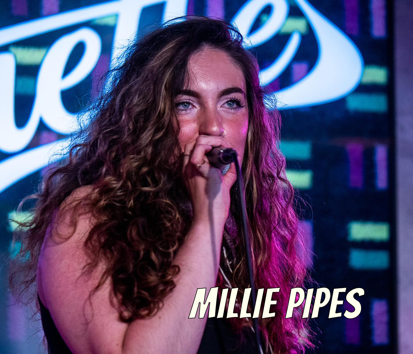 Millie Pipes