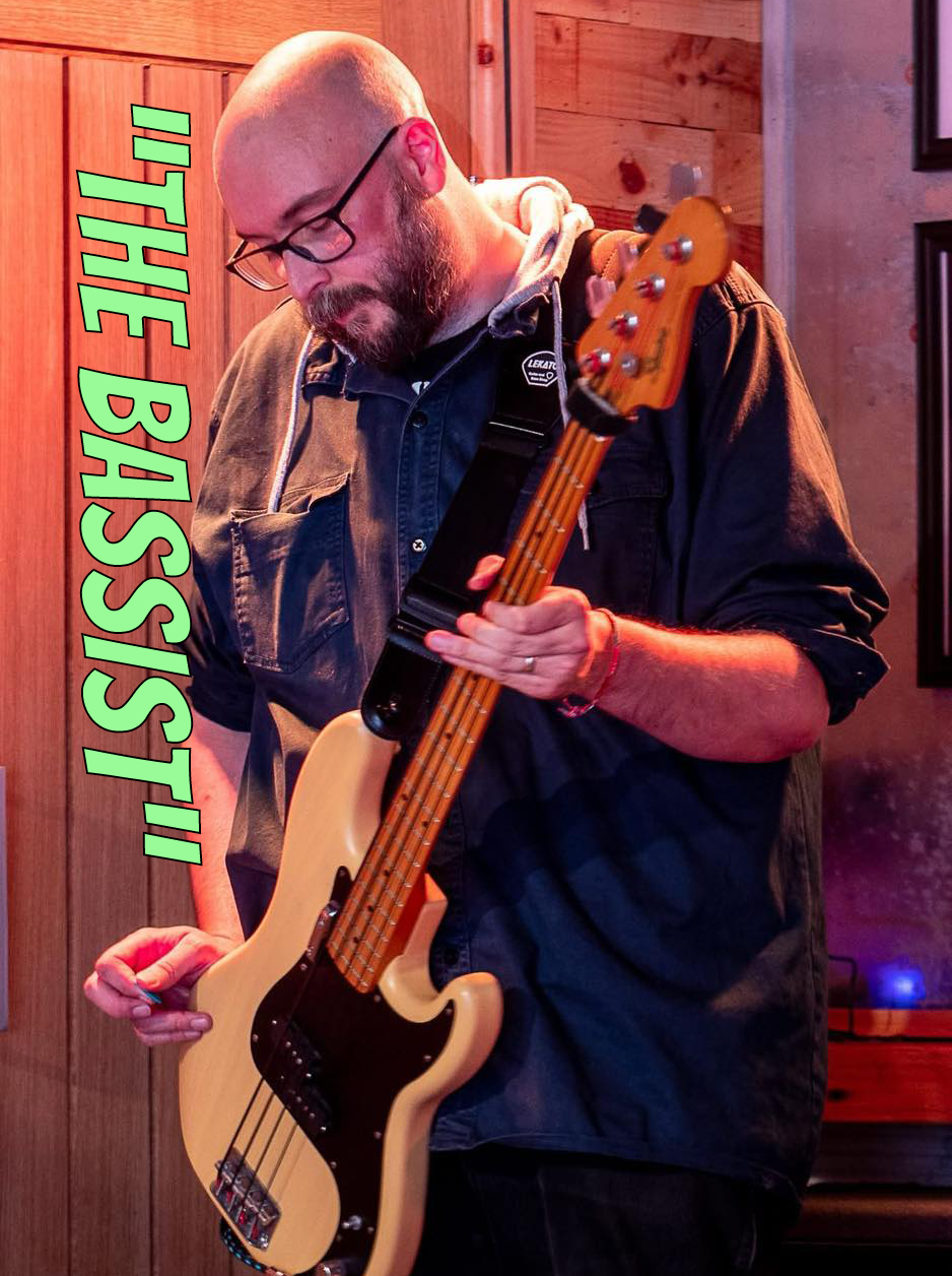 The Bassist